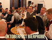 Oktoberfest 2018 Oktoberfest Bierprobe am 10.09.2018 - der Wiesnbier Test  (©Foto: Martin Schmitz)